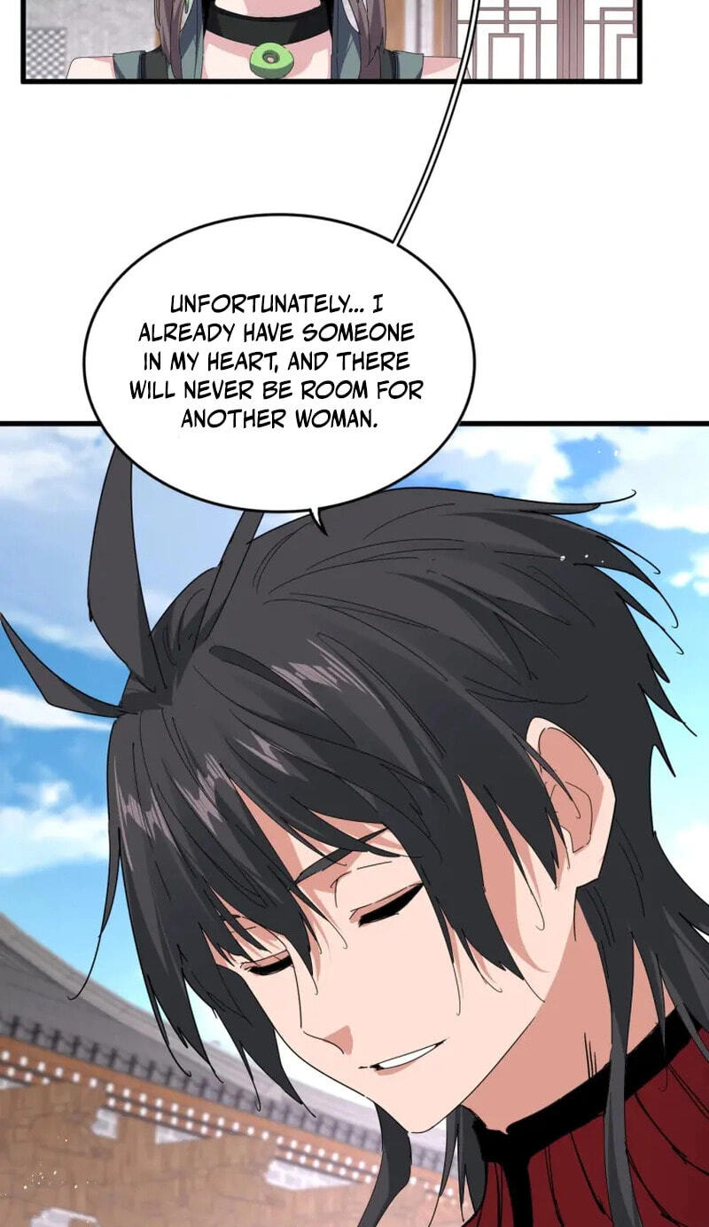 Read The Devil Butler chapter 884 image 33 on Lezhin