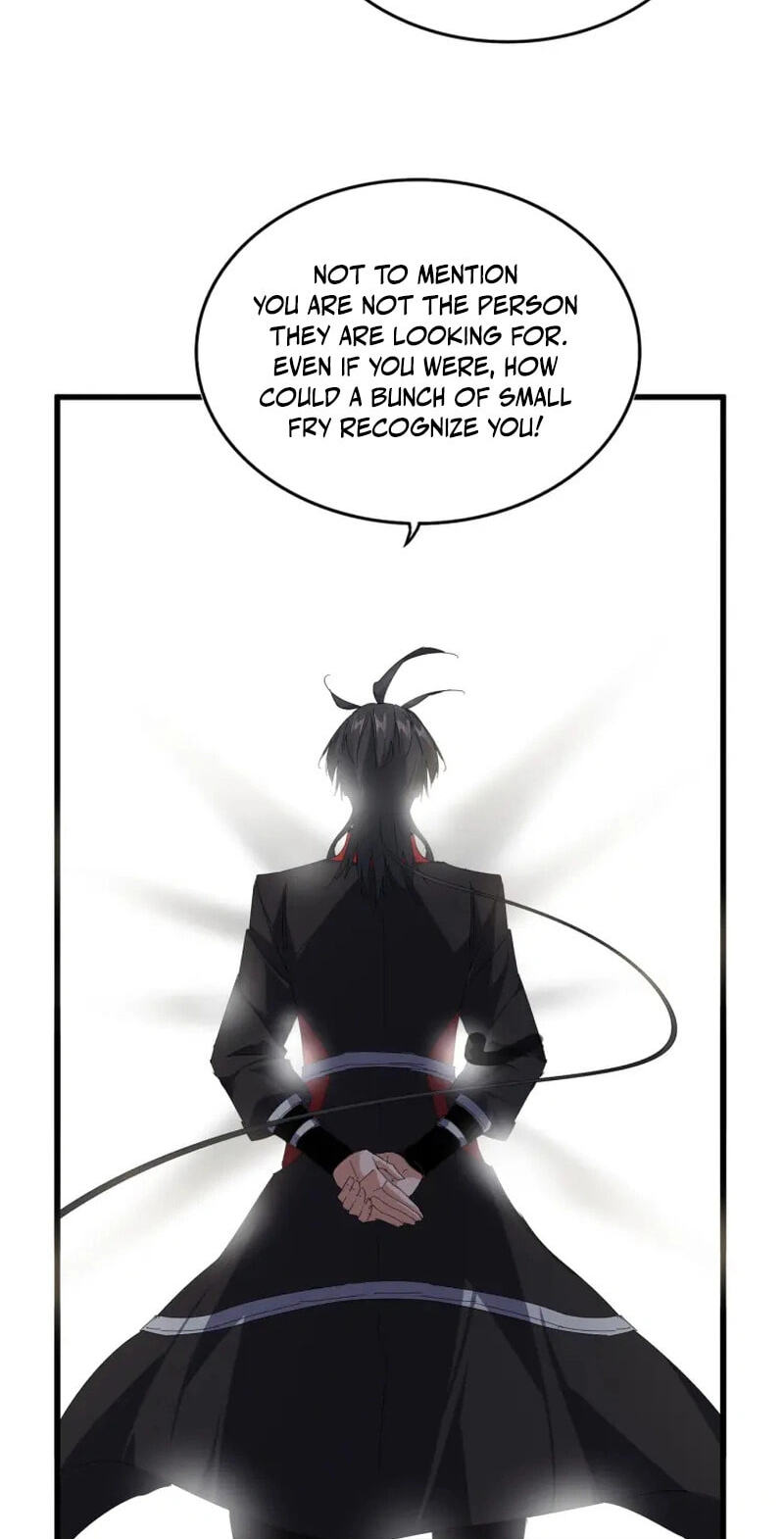 Read The Devil Butler chapter 884 image 5 on Lezhin