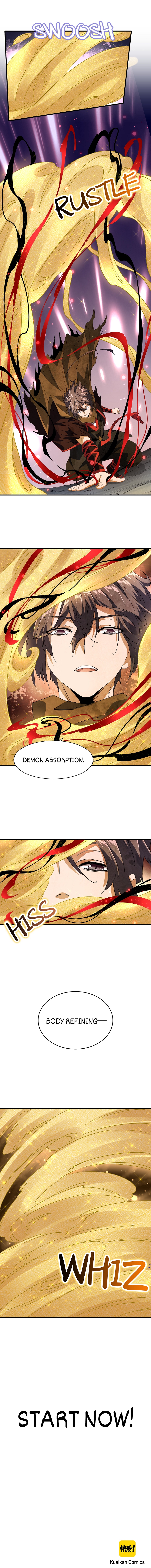 Read The Devil Butler chapter 89 image 4 on Lezhin