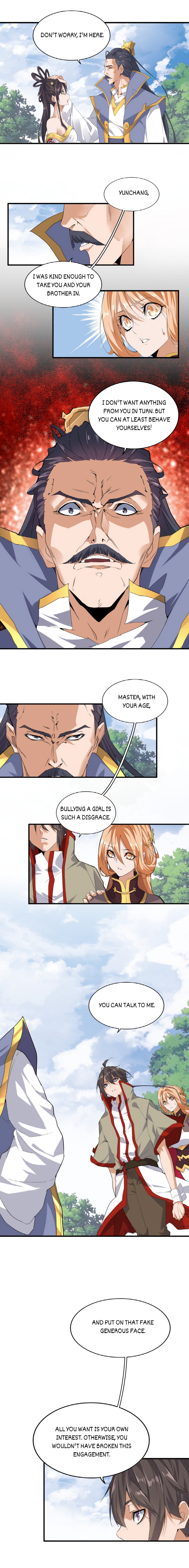 Read The Devil Butler chapter 9 image 10 on Lezhin