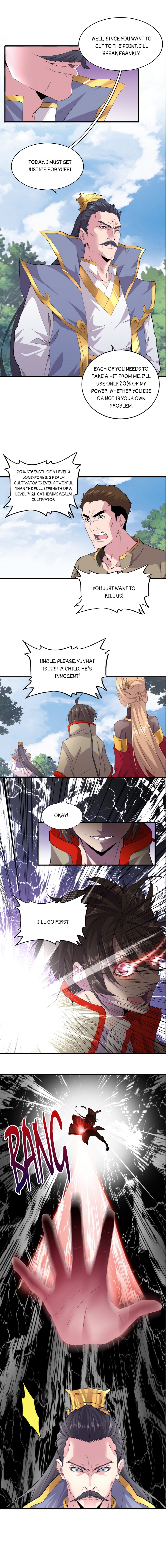 Read The Devil Butler chapter 9 image 11 on Lezhin