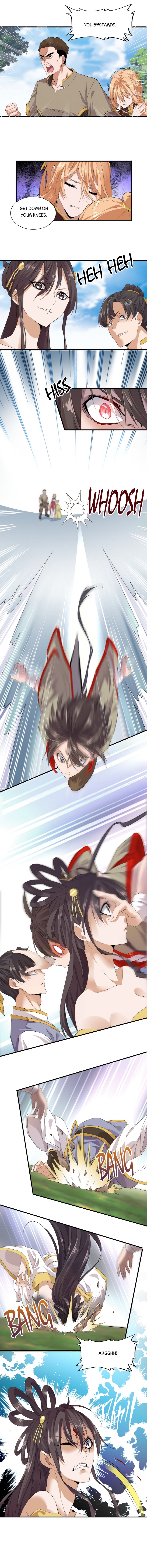Read The Devil Butler chapter 9 image 5 on Lezhin