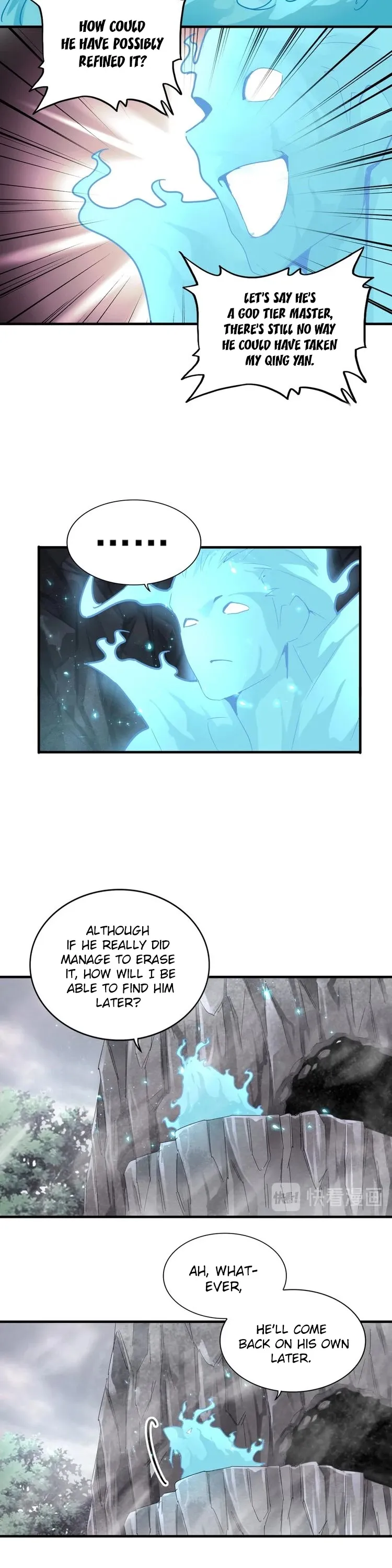 Read The Devil Butler chapter 92 image 10 on Lezhin
