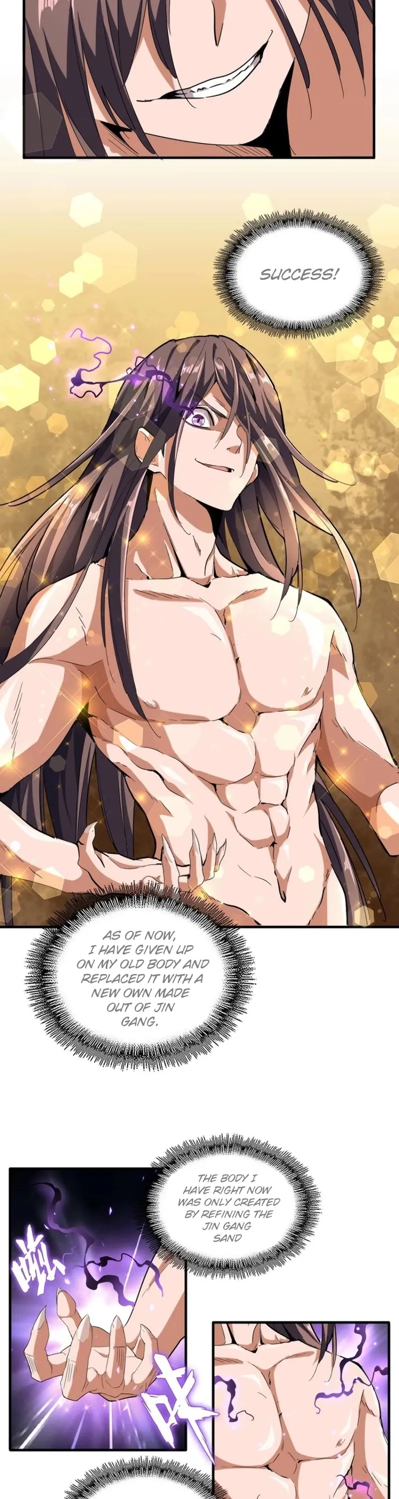 Read The Devil Butler chapter 92 image 17 on Lezhin
