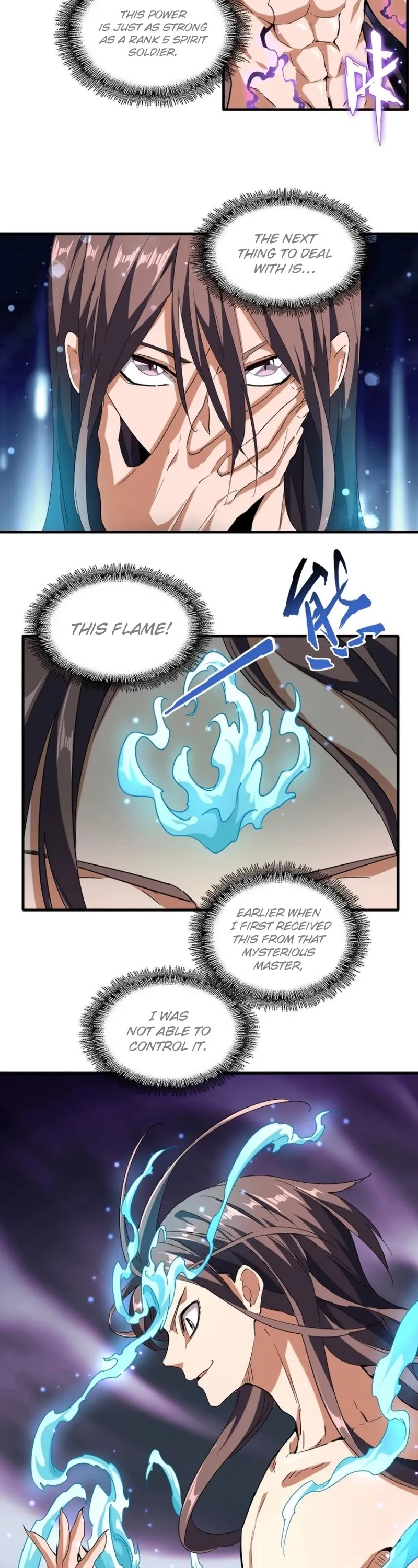 Read The Devil Butler chapter 92 image 18 on Lezhin