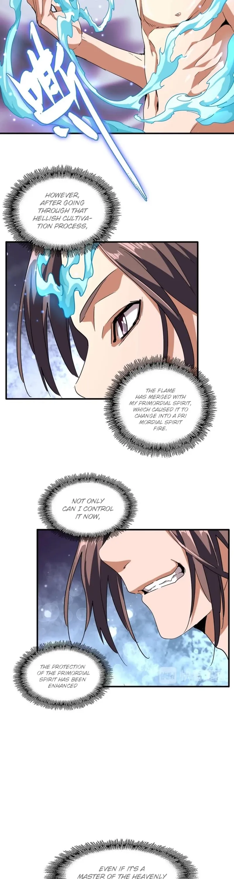Read The Devil Butler chapter 92 image 19 on Lezhin