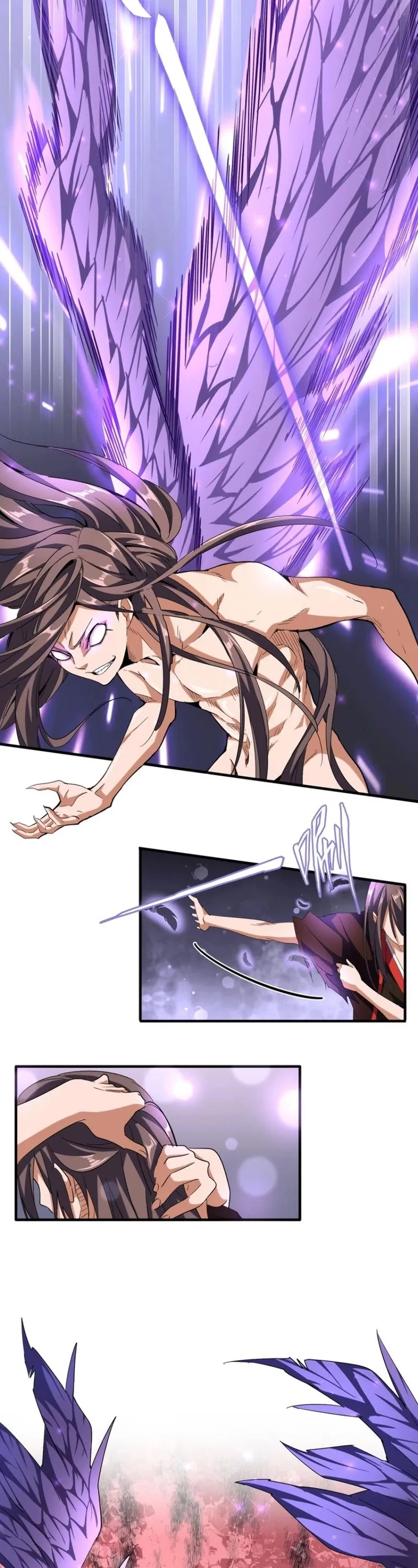 Read The Devil Butler chapter 92 image 21 on Lezhin