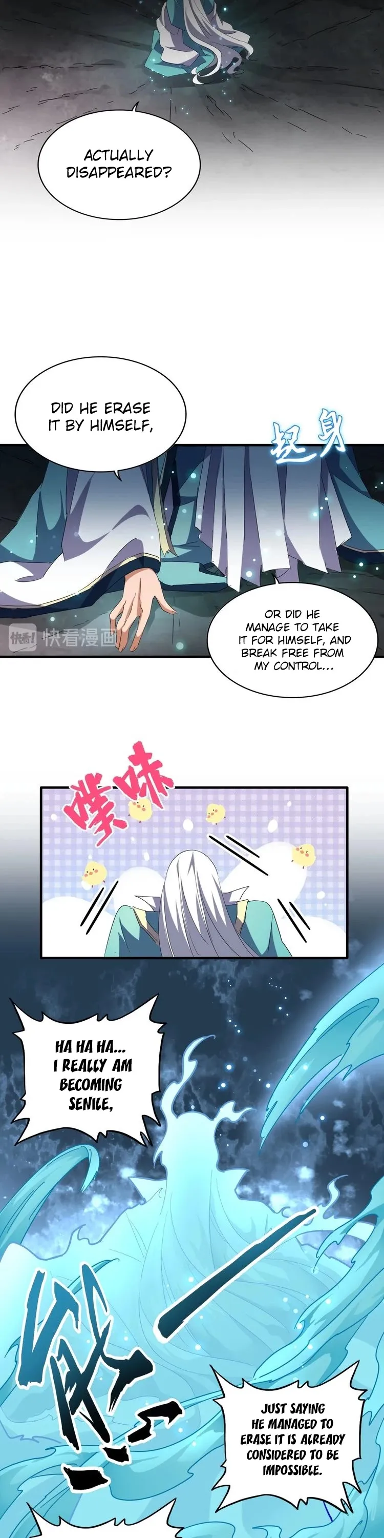 Read The Devil Butler chapter 92 image 9 on Lezhin