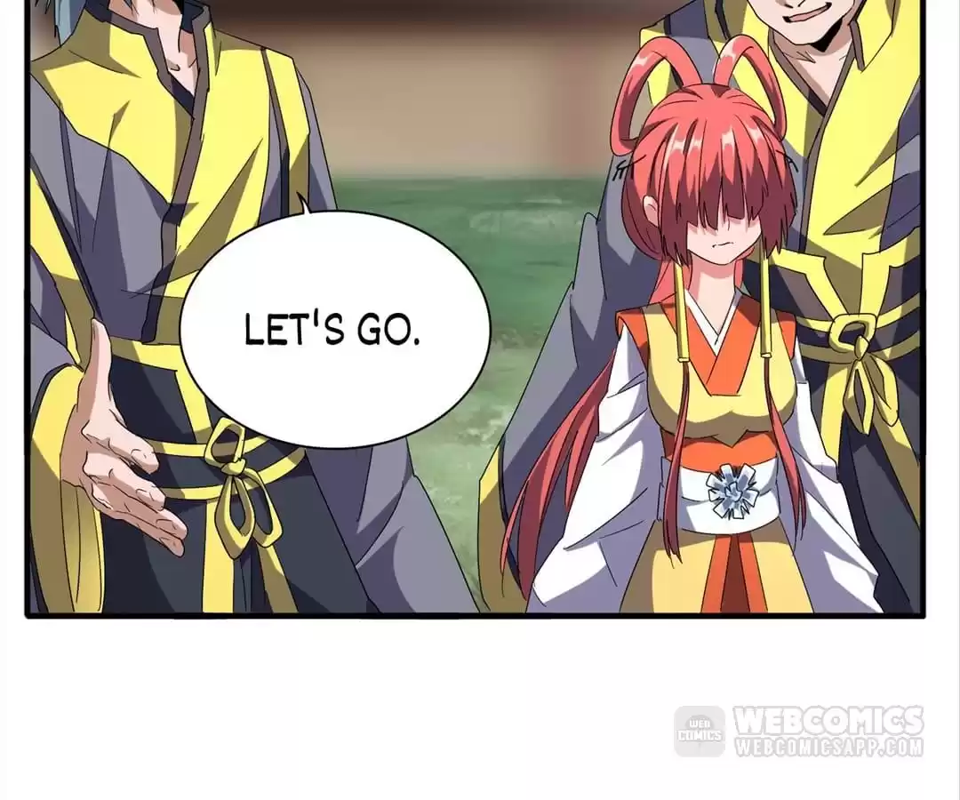 Read The Devil Butler chapter 93 image 1 on Lezhin