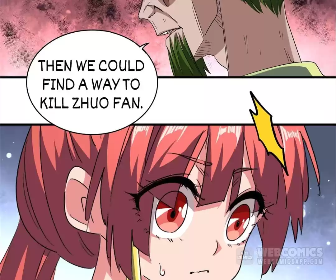 Read The Devil Butler chapter 93 image 17 on Lezhin