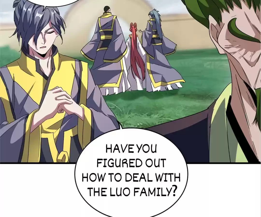 Read The Devil Butler chapter 93 image 4 on Lezhin