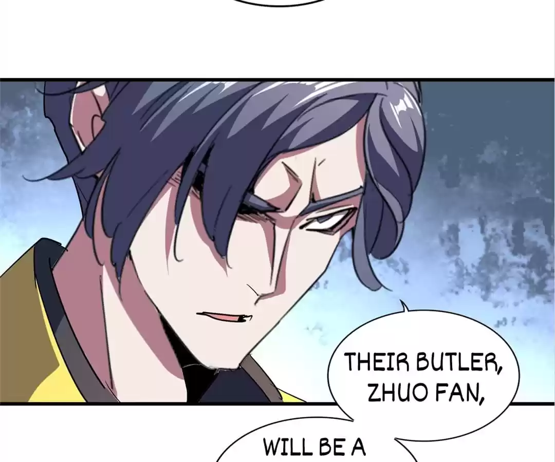 Read The Devil Butler chapter 93 image 5 on Lezhin