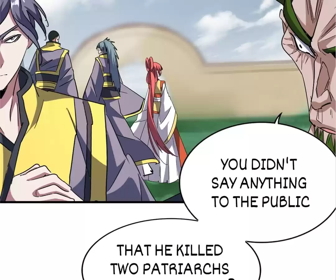 Read The Devil Butler chapter 93 image 7 on Lezhin