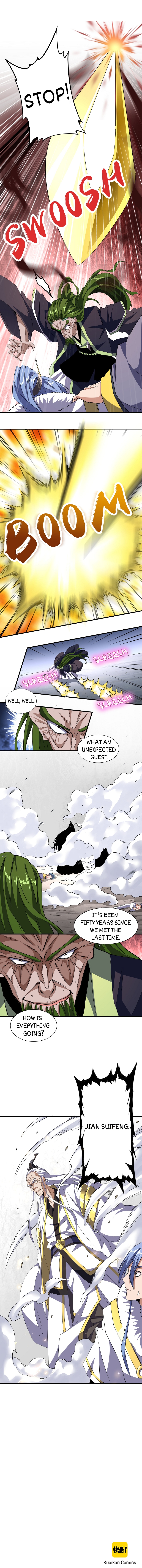 Read The Devil Butler chapter 94 image 7 on Lezhin
