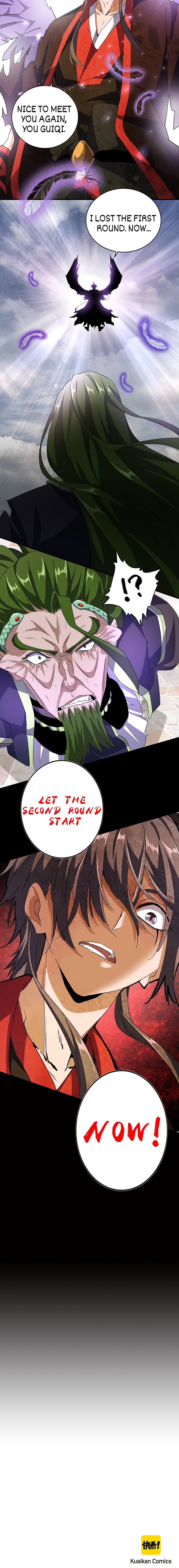 Read The Devil Butler chapter 95 image 6 on Lezhin