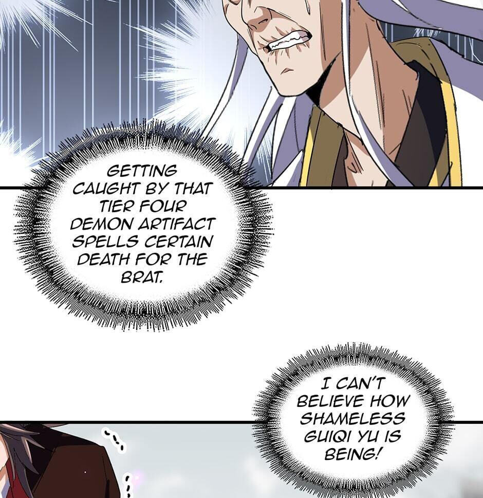 Read The Devil Butler chapter 96 image 10 on Lezhin