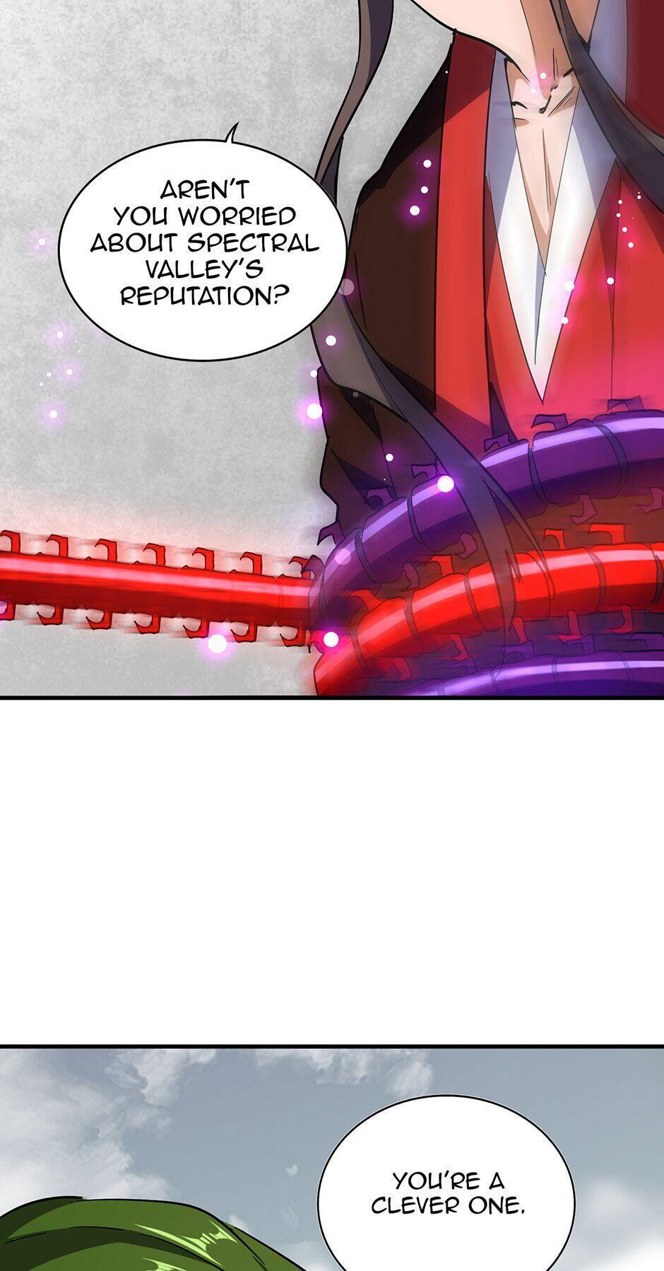 Read The Devil Butler chapter 96 image 13 on Lezhin