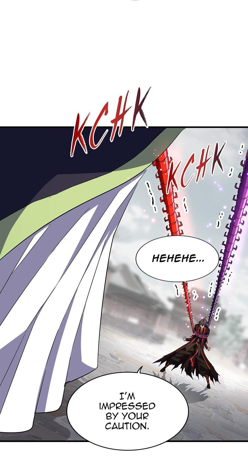 Read The Devil Butler chapter 96 image 15 on Lezhin