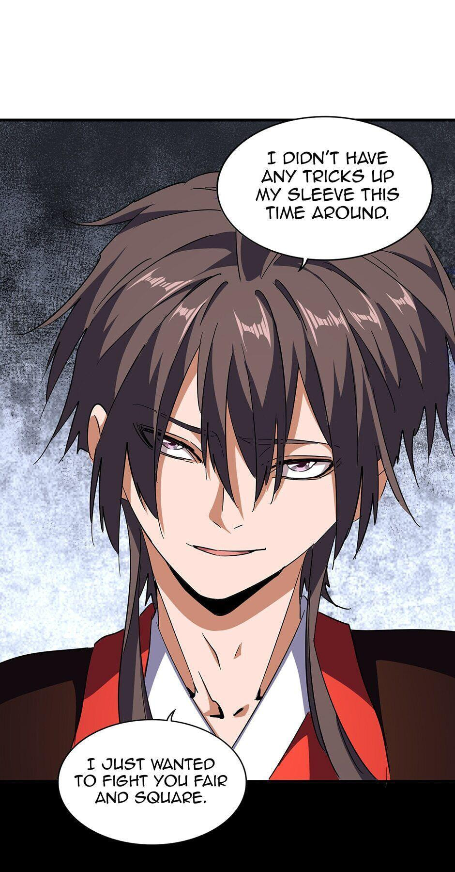 Read The Devil Butler chapter 96 image 16 on Lezhin
