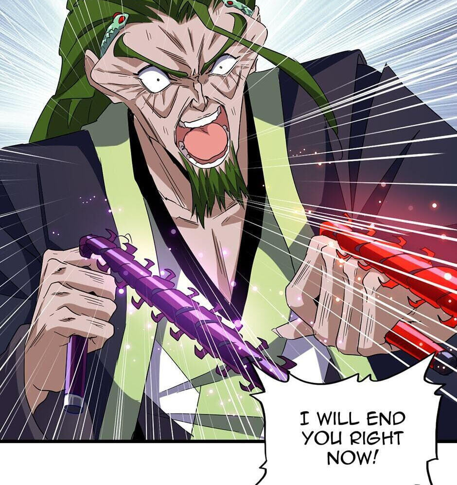 Read The Devil Butler chapter 96 image 20 on Lezhin