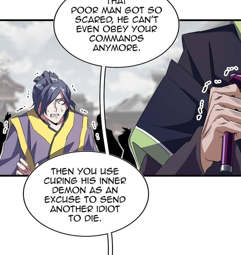 Read The Devil Butler chapter 96 image 24 on Lezhin