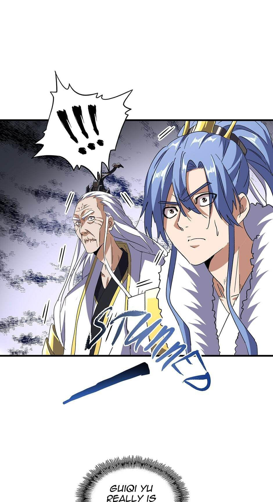 Read The Devil Butler chapter 96 image 27 on Lezhin