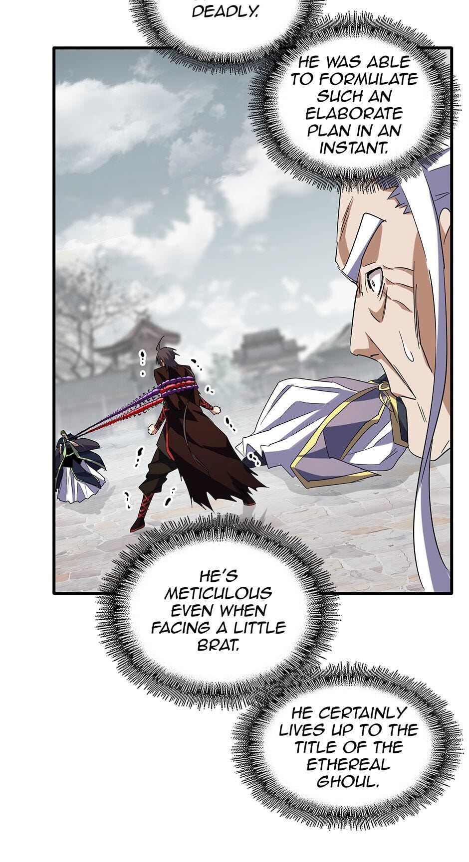 Read The Devil Butler chapter 96 image 28 on Lezhin