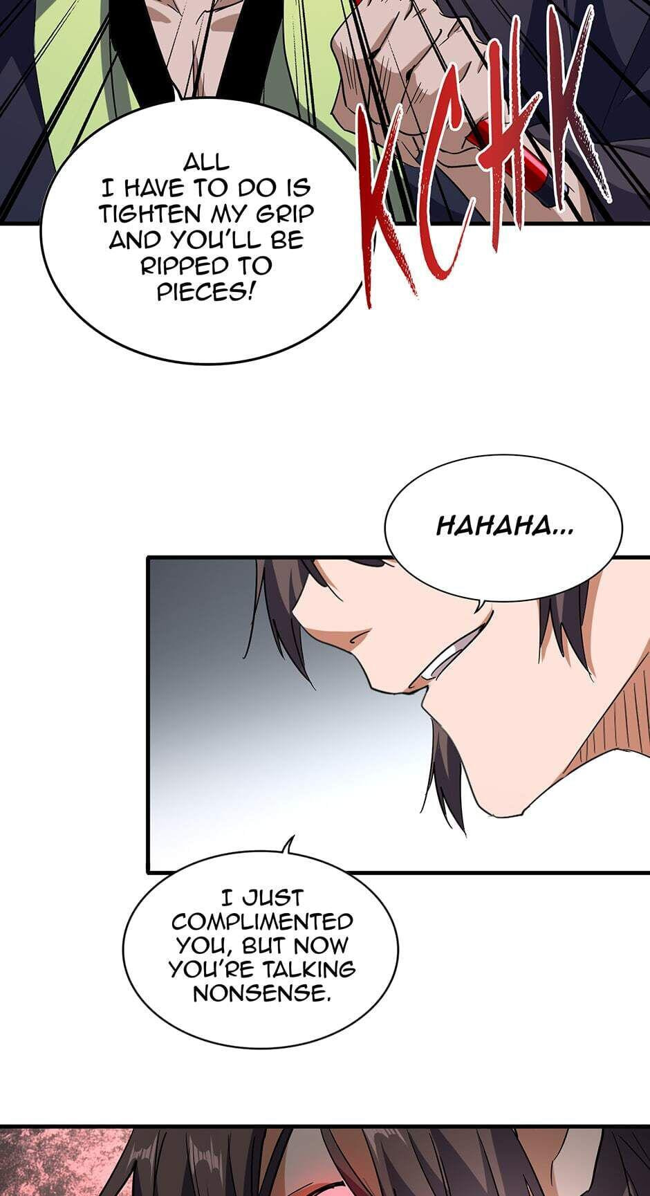 Read The Devil Butler chapter 96 image 31 on Lezhin