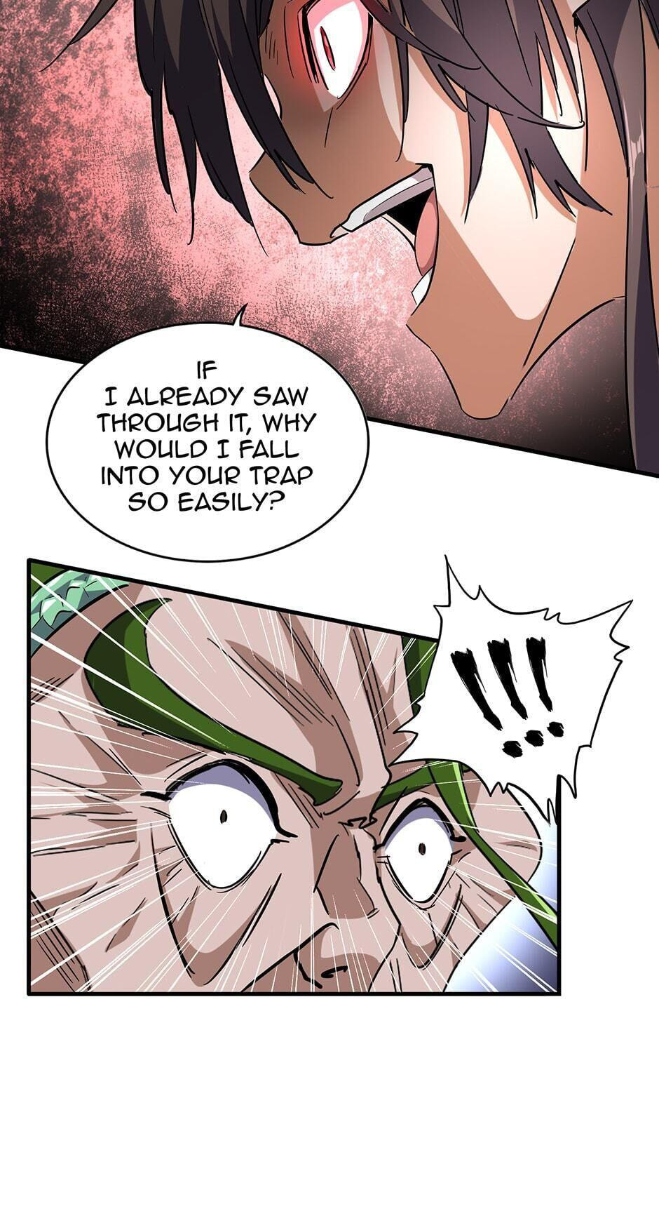 Read The Devil Butler chapter 96 image 32 on Lezhin