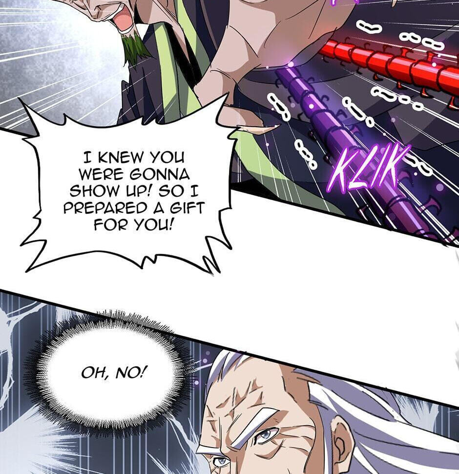 Read The Devil Butler chapter 96 image 9 on Lezhin