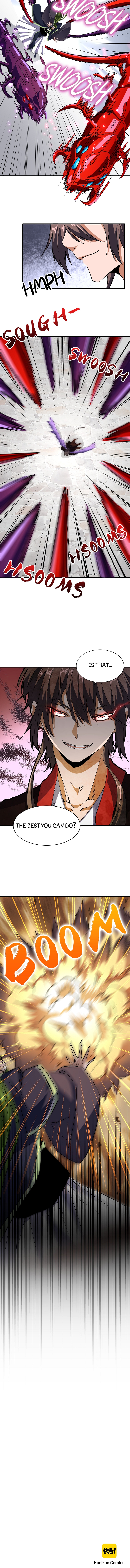 Read The Devil Butler chapter 97 image 5 on Lezhin