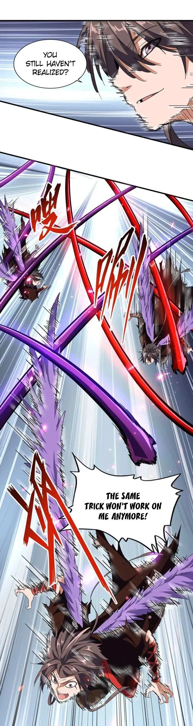 Read The Devil Butler chapter 99 image 14 on Lezhin