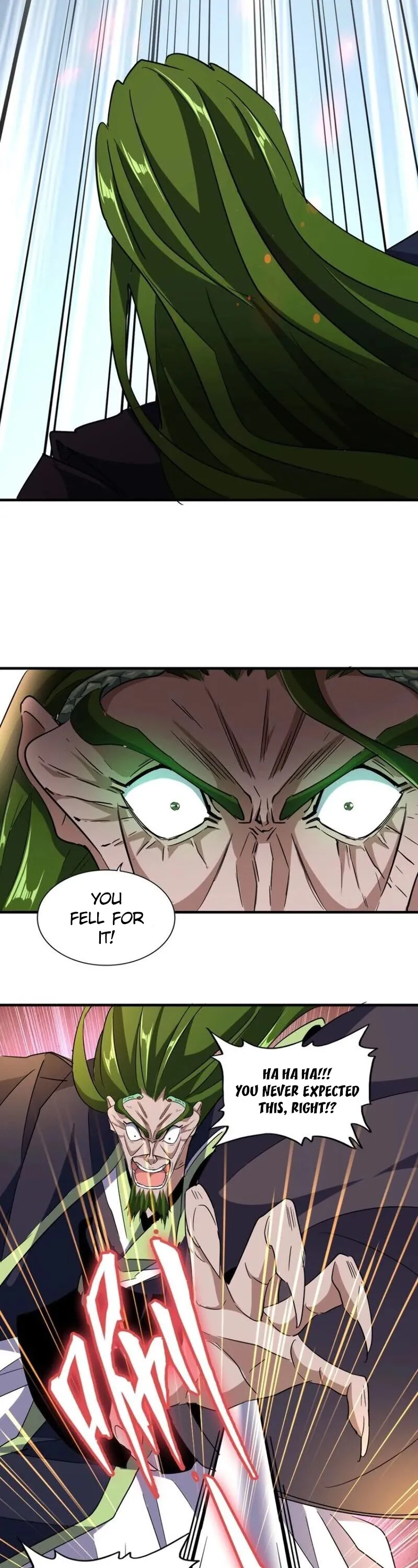 Read The Devil Butler chapter 99 image 15 on Lezhin