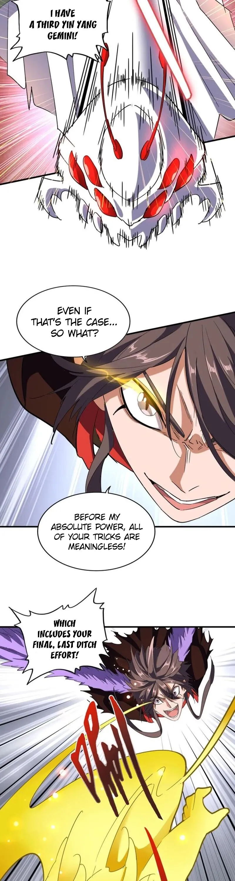 Read The Devil Butler chapter 99 image 16 on Lezhin