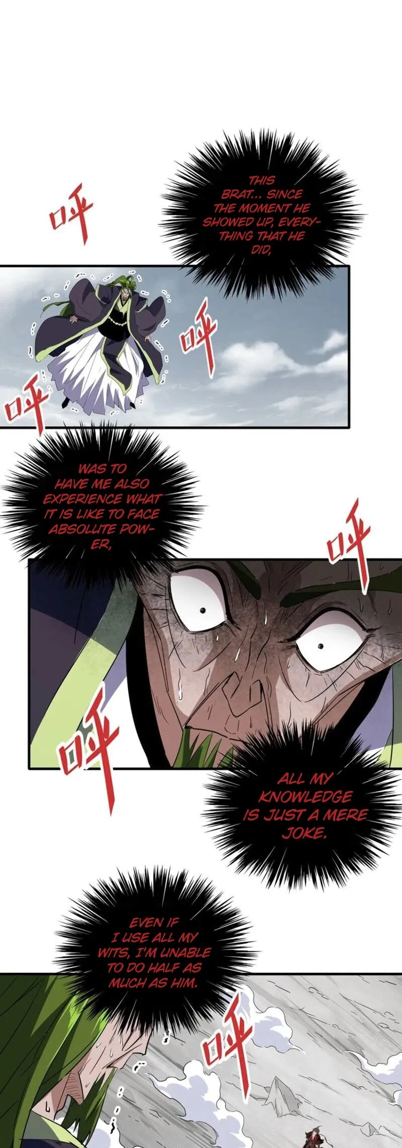 Read The Devil Butler chapter 99 image 8 on Lezhin