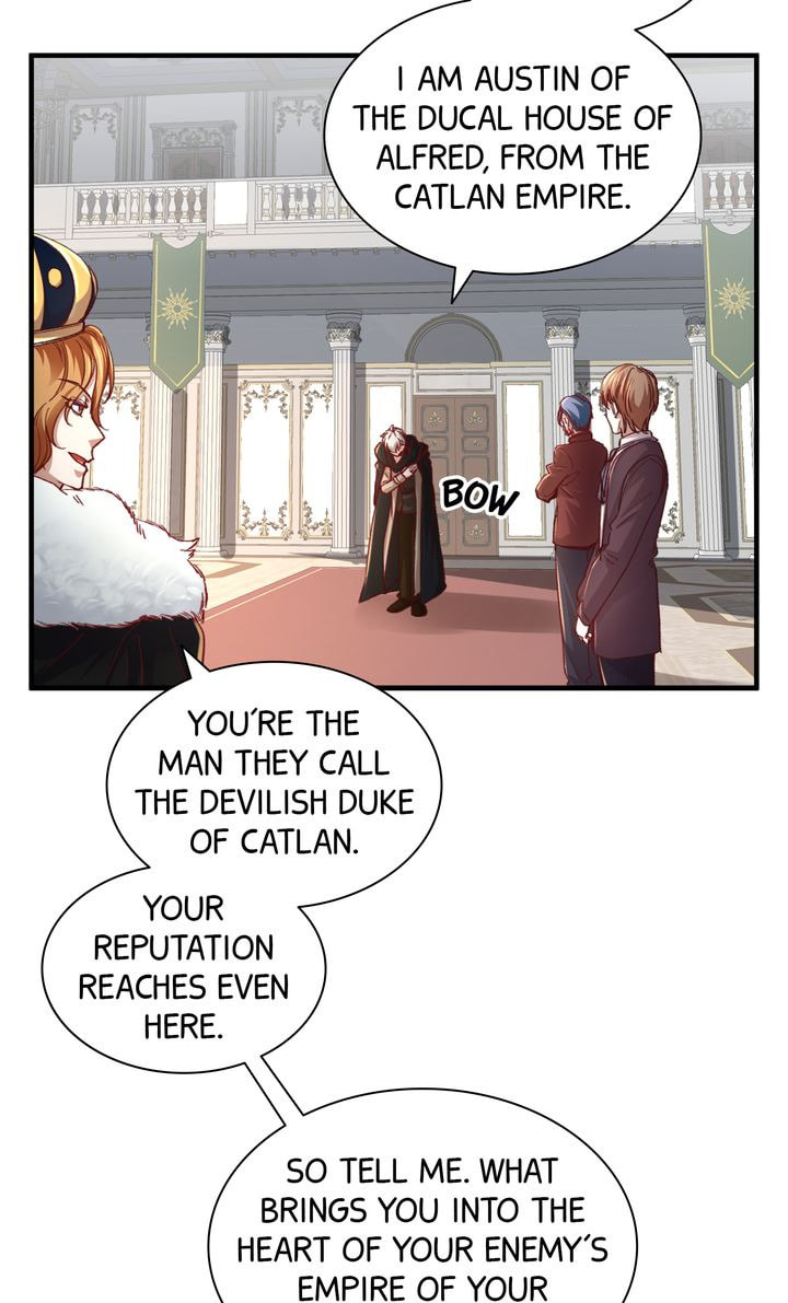 Read The Devil Duke