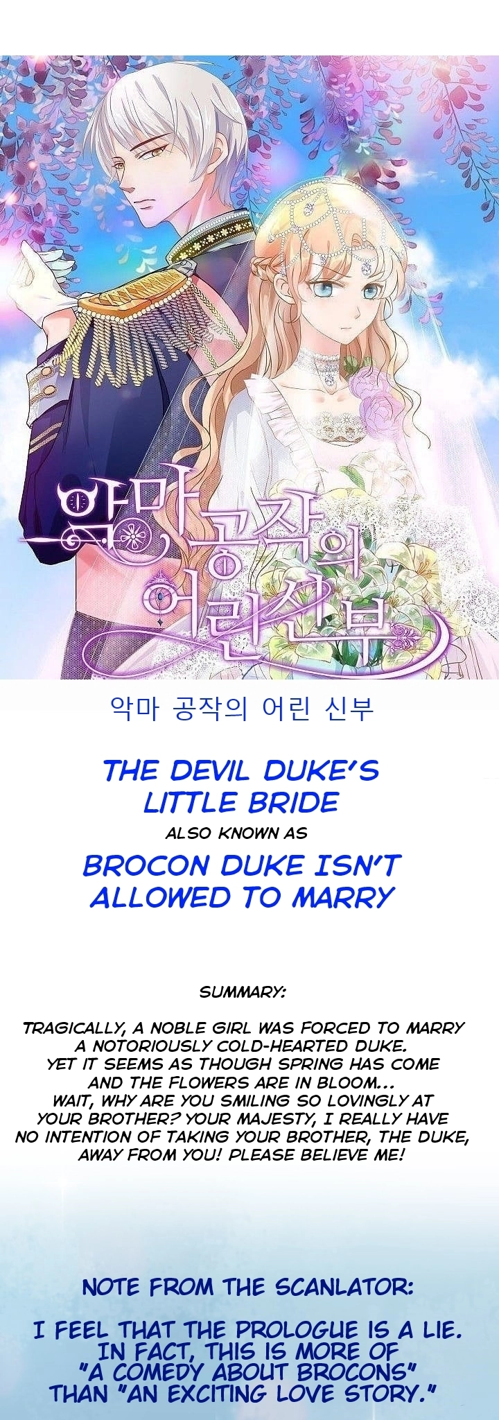 Read The Devil Duke