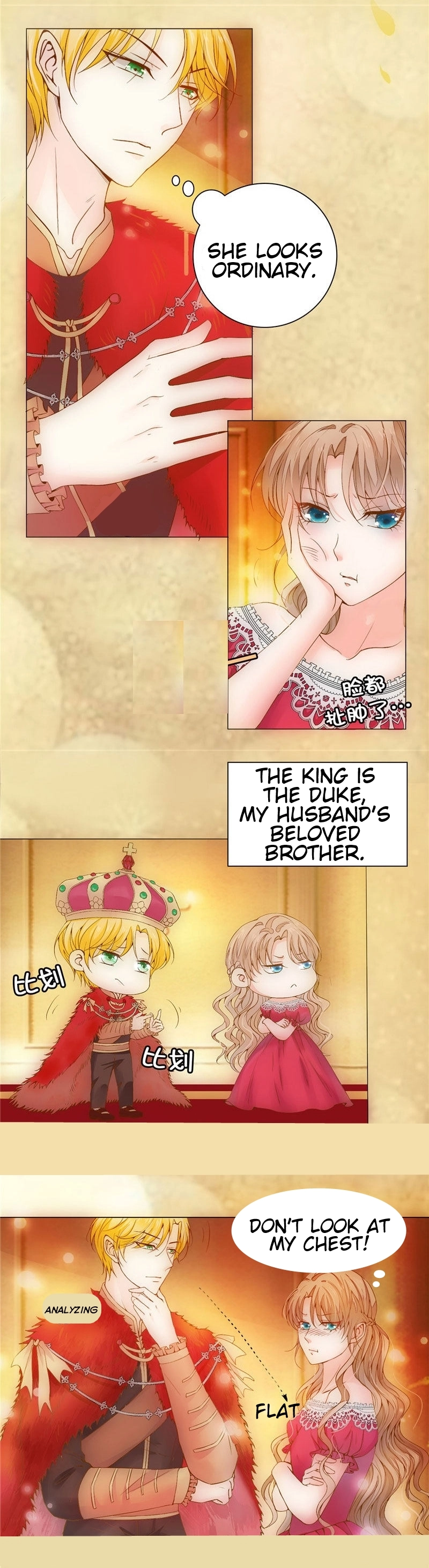 Read The Devil Duke