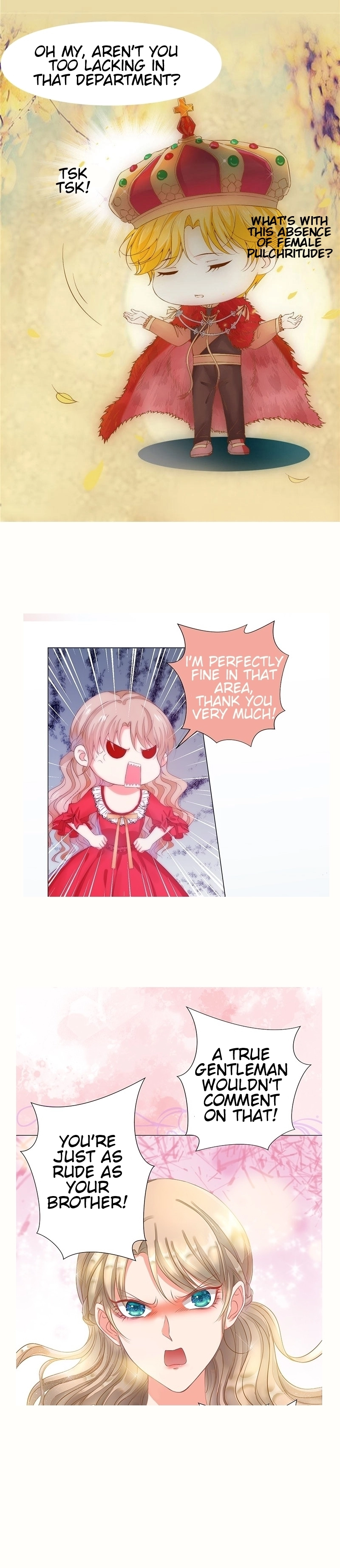 Read The Devil Duke