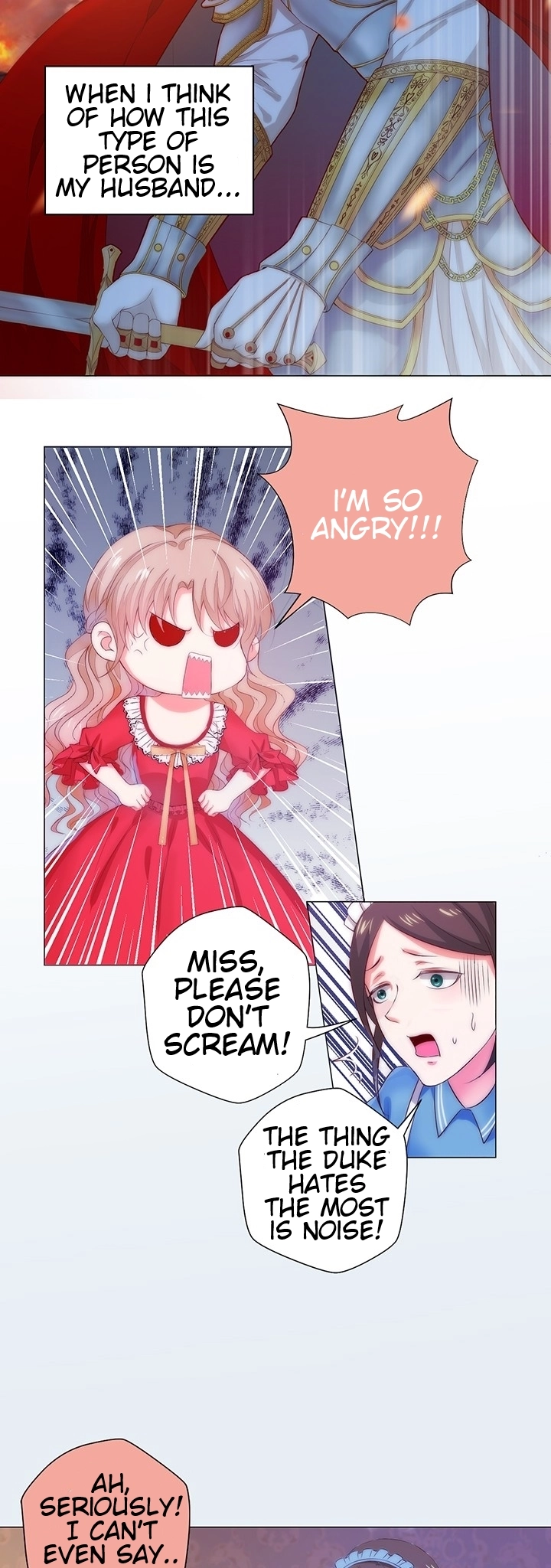 Read The Devil Duke