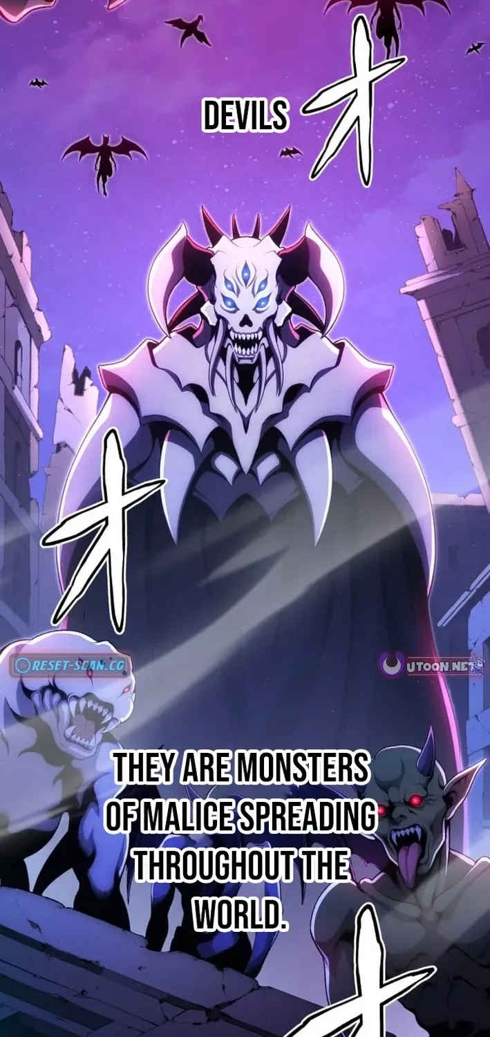 Read The Devil-Eater’s Grimoire chapter 1 image 2 on Lezhin