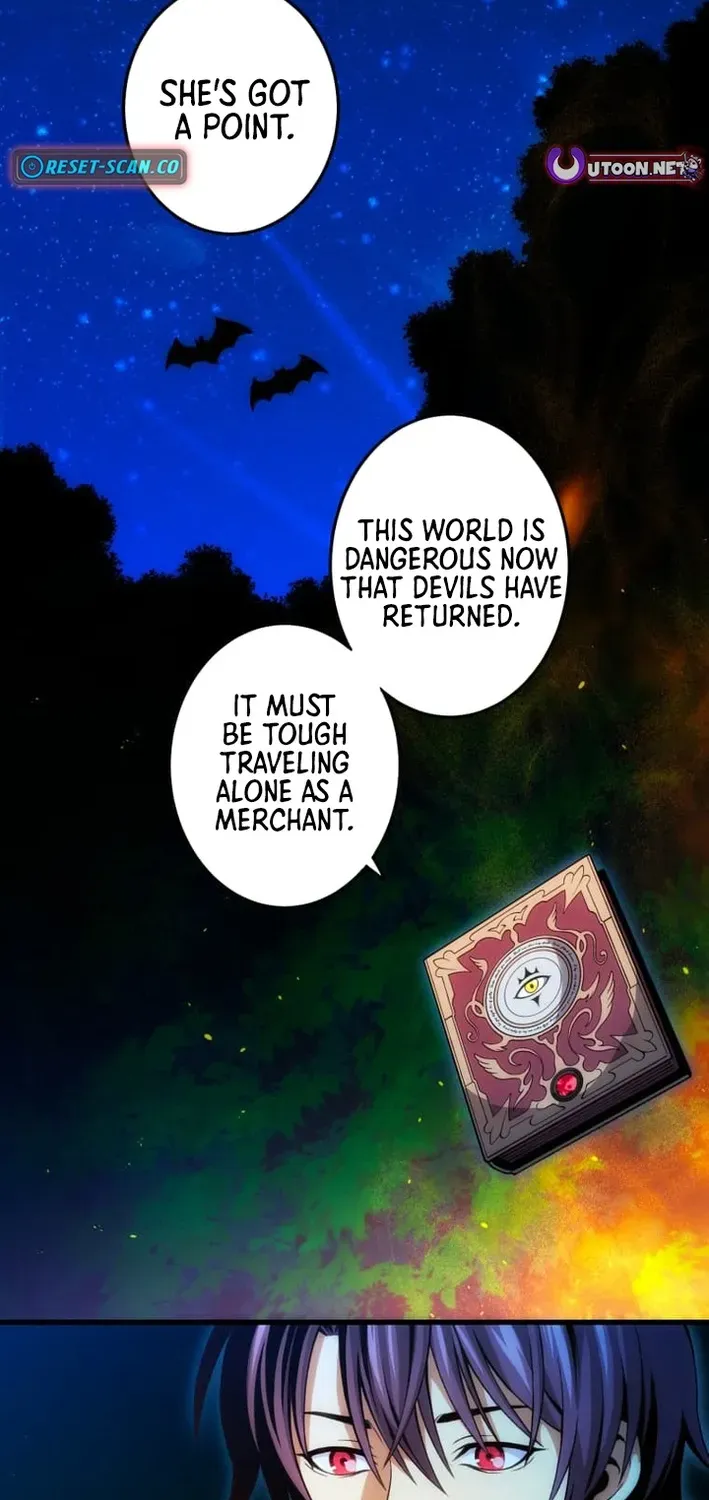 Read The Devil-Eater’s Grimoire chapter 10 image 24 on Lezhin