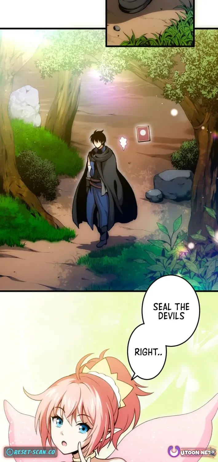 Read The Devil-Eater’s Grimoire chapter 10 image 3 on Lezhin