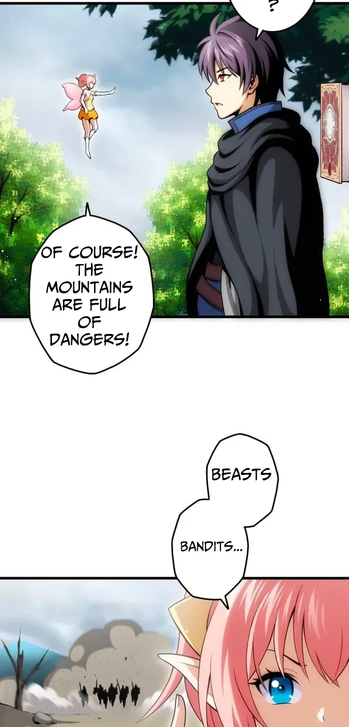 Read The Devil-Eater’s Grimoire chapter 11 image 13 on Lezhin