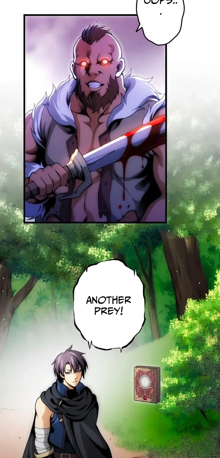 Read The Devil-Eater’s Grimoire chapter 11 image 18 on Lezhin