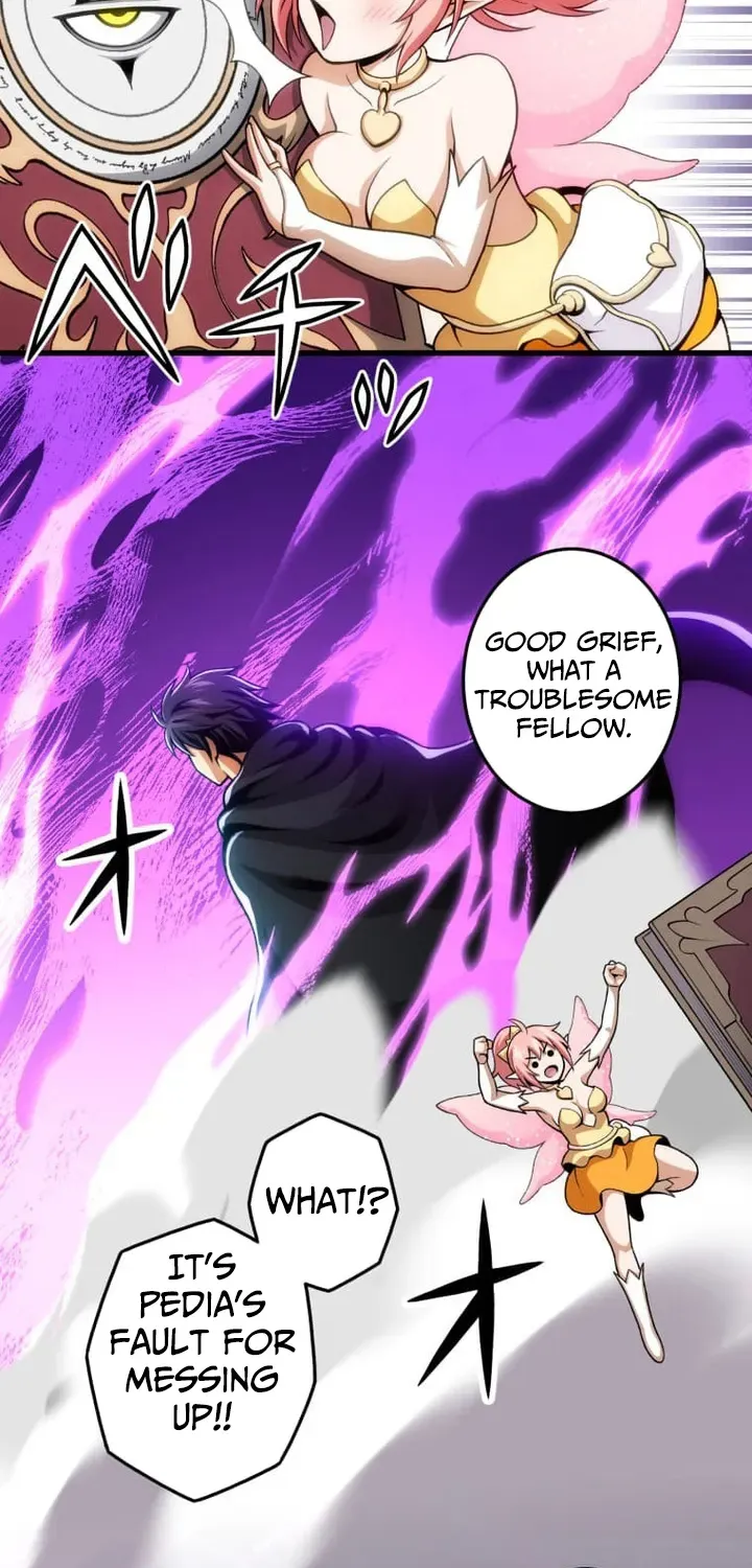 Read The Devil-Eater’s Grimoire chapter 12 image 43 on Lezhin