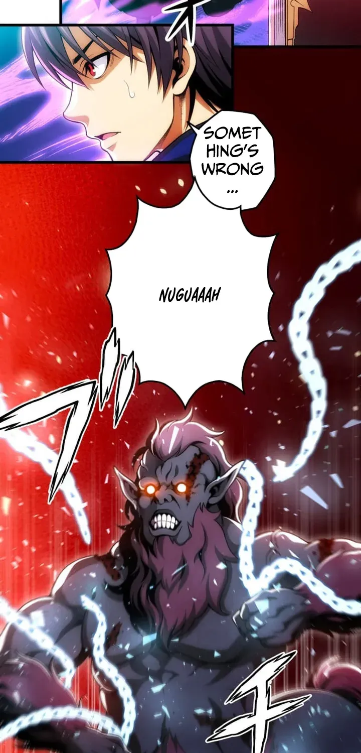 Read The Devil-Eater’s Grimoire chapter 12 image 8 on Lezhin