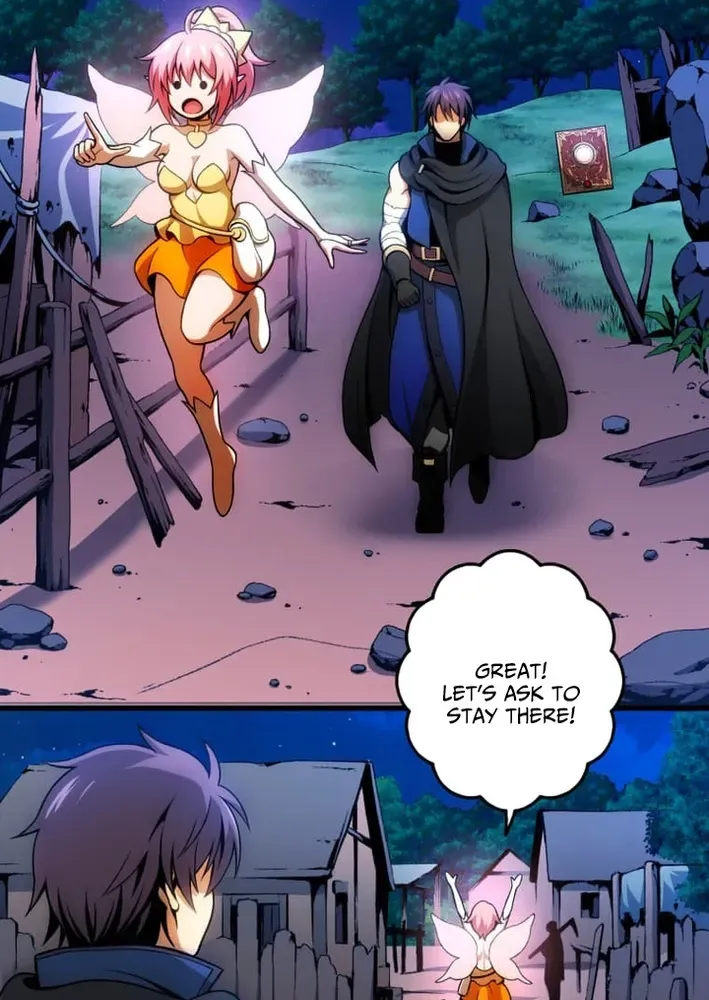 Read The Devil-Eater’s Grimoire chapter 13 image 27 on Lezhin