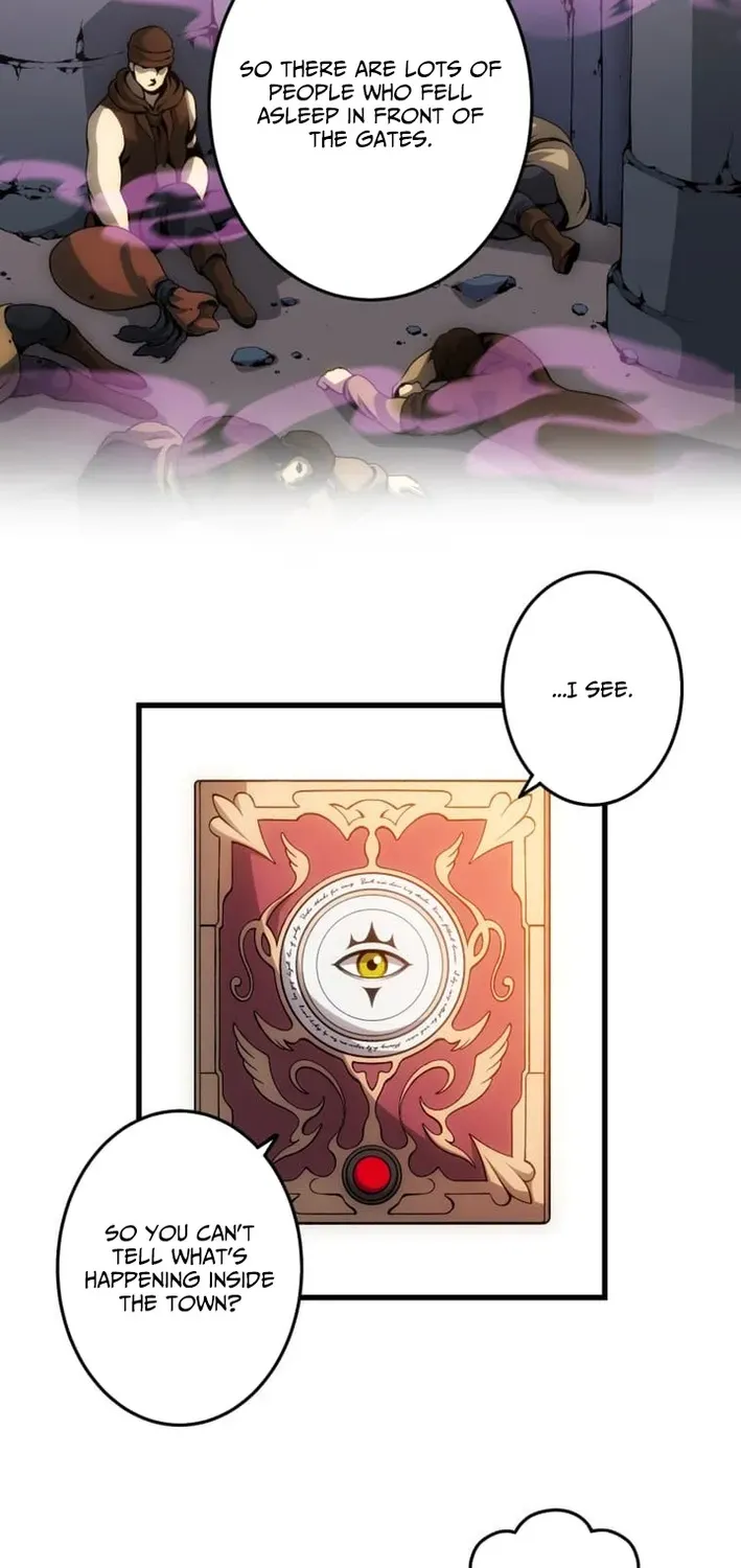 Read The Devil-Eater’s Grimoire chapter 13 image 8 on Lezhin