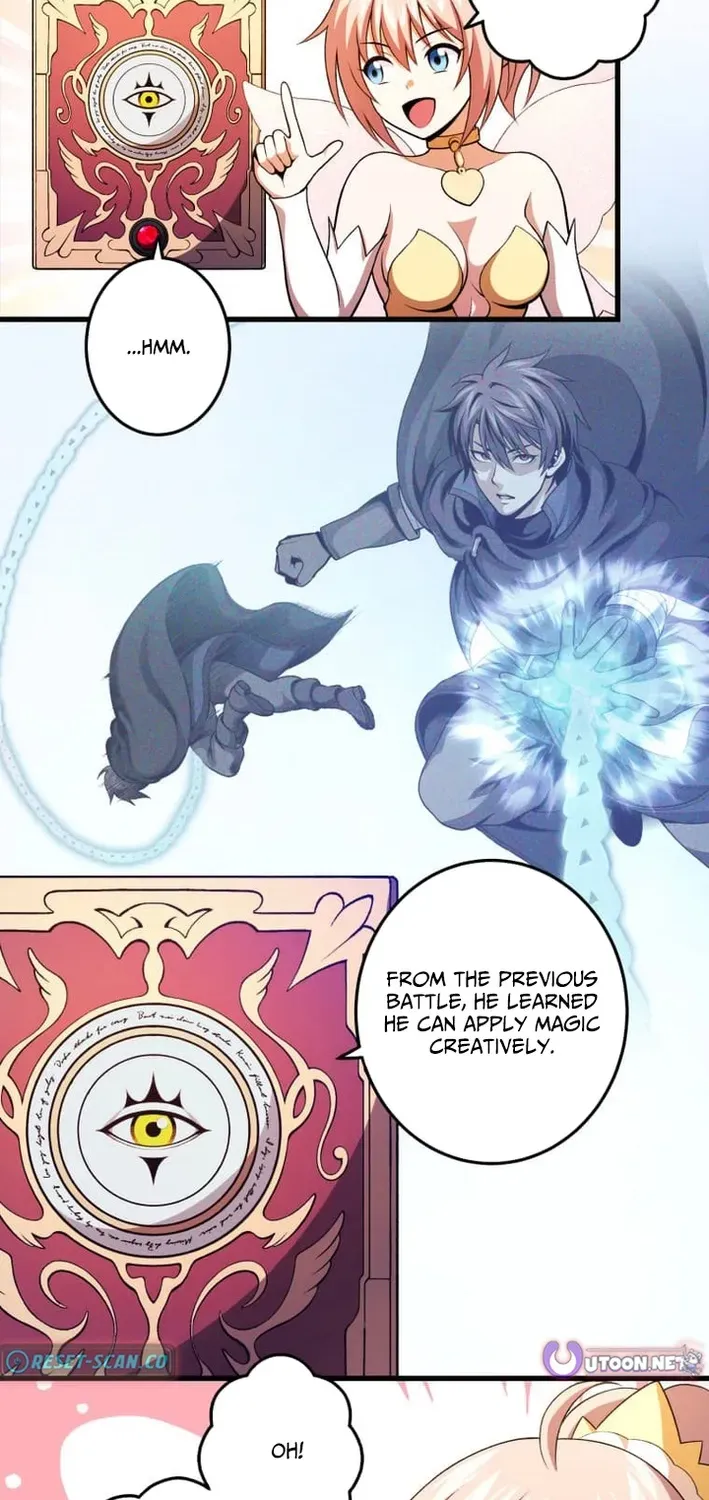 Read The Devil-Eater’s Grimoire chapter 14 image 26 on Lezhin